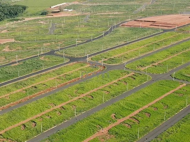 Terreno com 242m², à venda, no bairro Eplenum Tresor em São José do Rio Preto