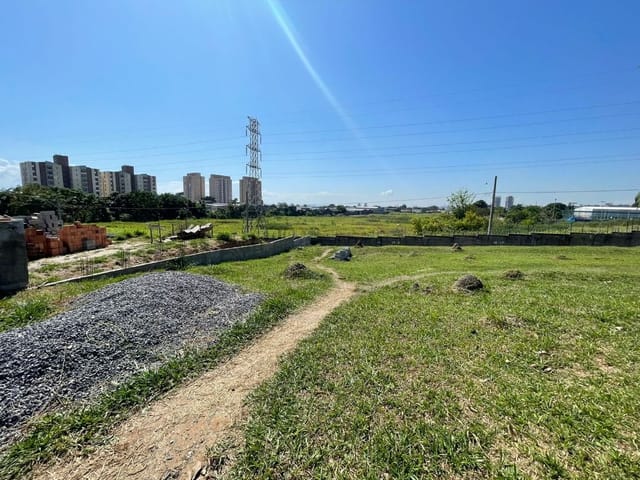Foto do Terreno - Terreno à venda, 270 m² por R$ 320.000,00 - Residencial Golden Park - Jacareí/SP | RUSSI IMÓVEIS