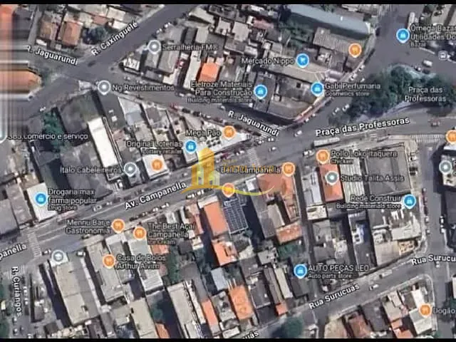 Terreno à venda, no bairro Cidade Antônio Estevão de Carvalho em São Paulo