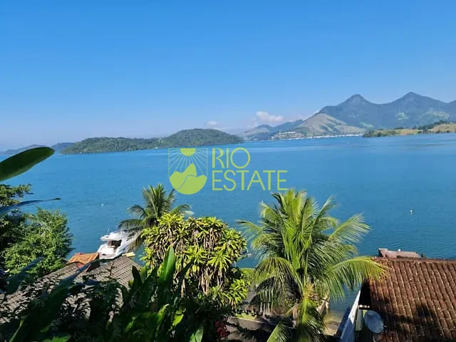 Terreno com 2719m², à venda, no bairro Centro em Angra dos Reis