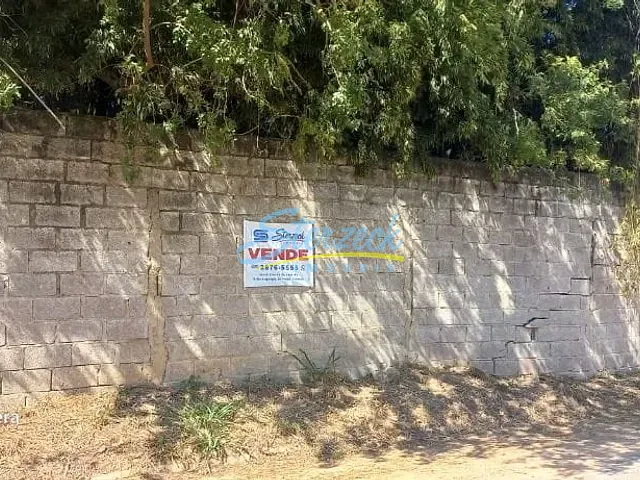 Terreno com 1036m², à venda, no bairro Marambaia em Vinhedo