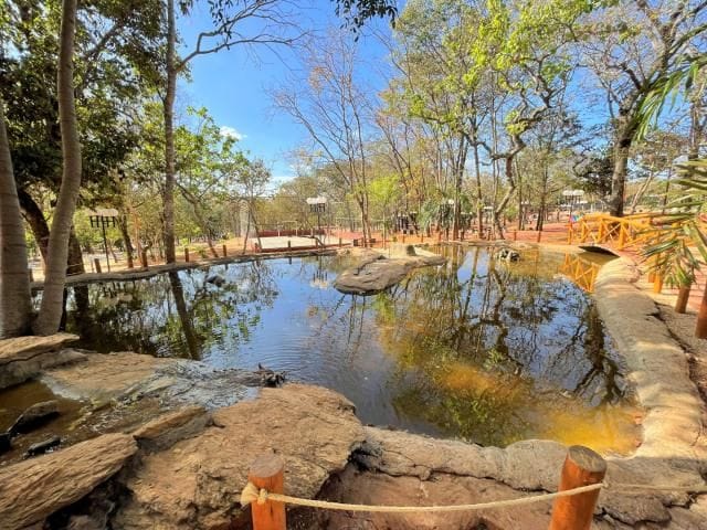 Terreno com 2940m², à venda, no bairro Residencial Villa Verde em Senador Canedo