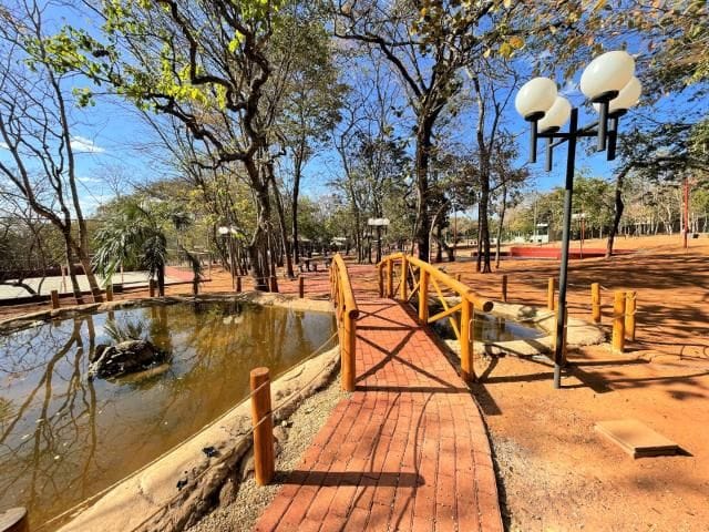 Terreno com 2940m², à venda, no bairro Residencial Villa Verde em Senador Canedo