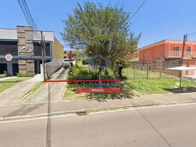 Terreno com 500m², à venda, no bairro Bairro Alto em Curitiba