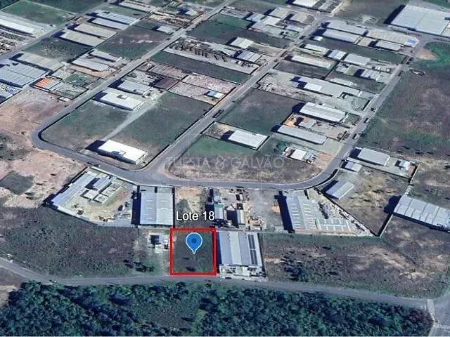 Terreno com 2m², à venda, no bairro Volta Redonda em Araquari