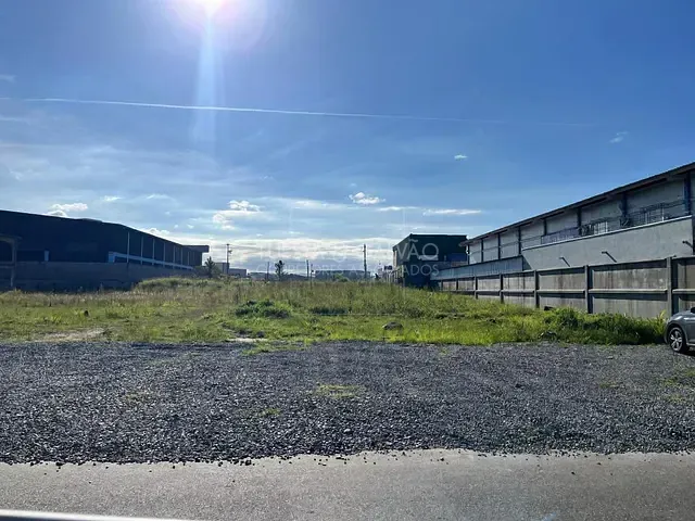 Terreno com 2m², à venda, no bairro Volta Redonda em Araquari