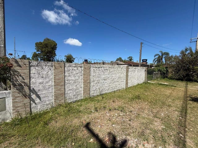 Terreno com 275m², à venda, no bairro Parque Fragata em Capão do Leão