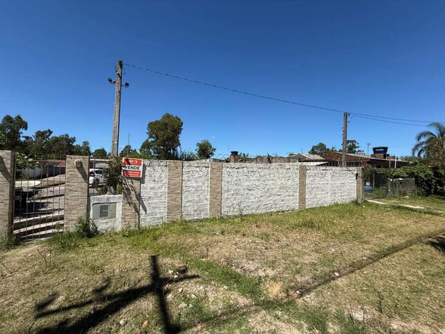 Terreno com 275m², à venda, no bairro Parque Fragata em Capão do Leão