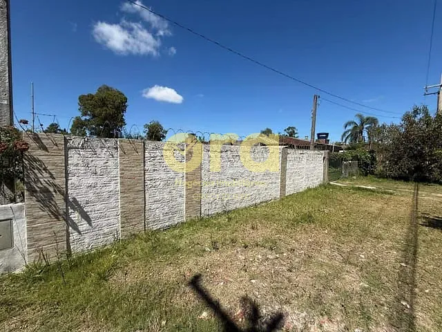 Terreno com 275m², à venda, no bairro Parque Fragata em Capão do Leão