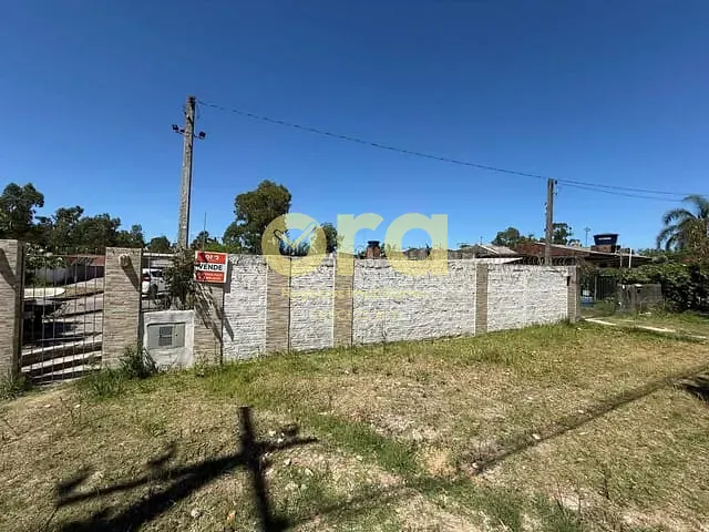 Terreno com 275m², à venda, no bairro Parque Fragata em Capão do Leão