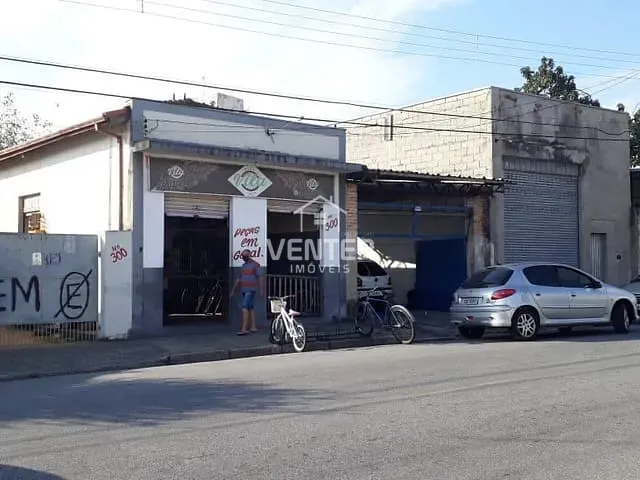Terreno com 590m², à venda, no bairro Vila São Geraldo em Taubaté