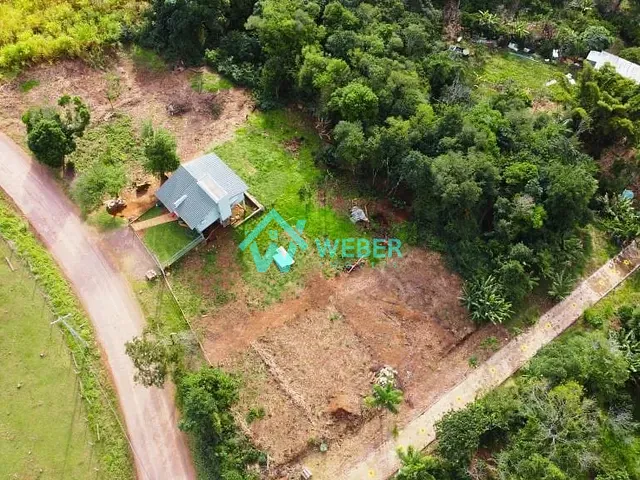 Terreno com 612m², à venda, no bairro Travessão em Dois Irmãos