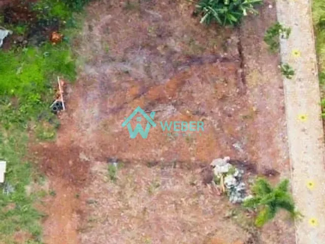 Terreno com 612m², à venda, no bairro Travessão em Dois Irmãos