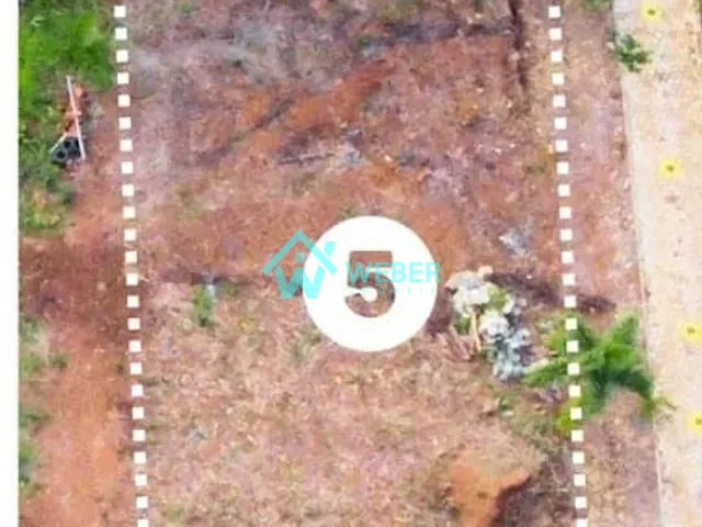 Terreno com 612m², à venda, no bairro Travessão em Dois Irmãos