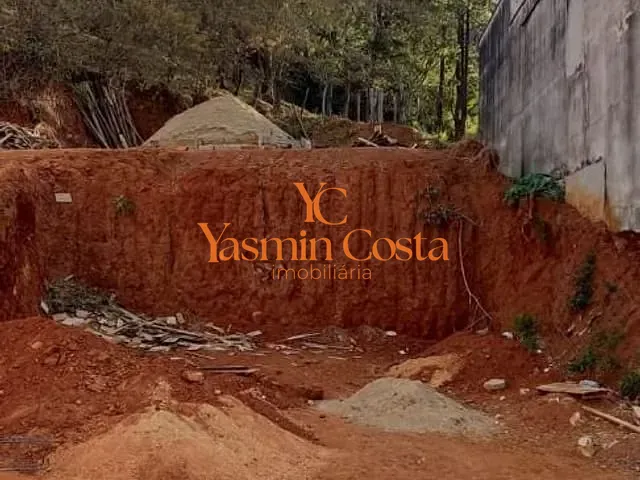 Terreno com 294m², à venda, no bairro Portal das Pedras em Cambuí