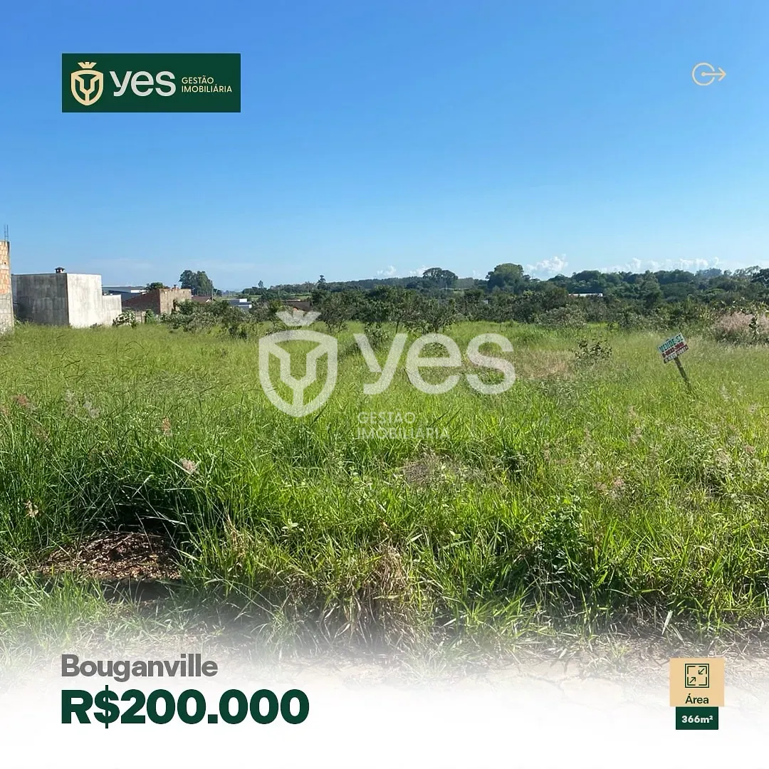 Terreno, 366 m² - Foto 1