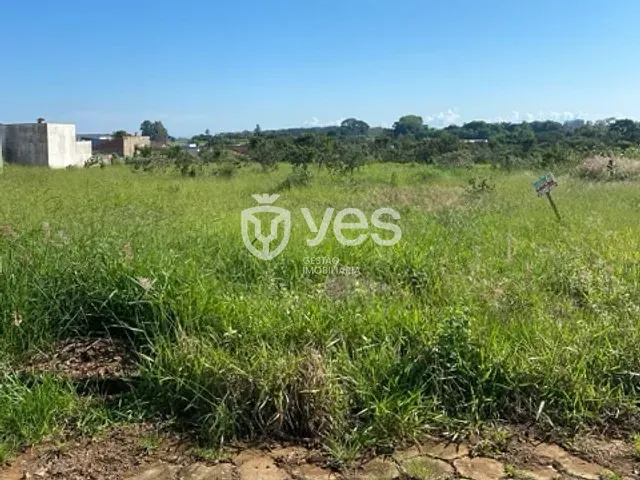 Terreno com 366m², à venda, no bairro Bouganville  em Araxá
