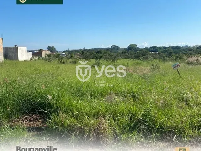 Terreno com 366m², à venda, no bairro Bouganville  em Araxá