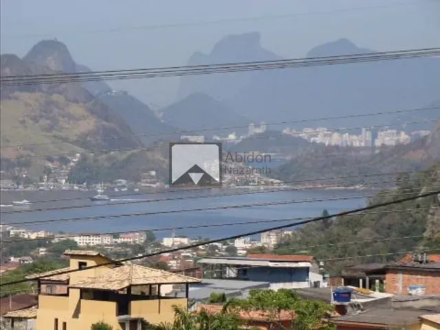Terreno com 1452m², à venda, no bairro Largo da Batalha em Niterói