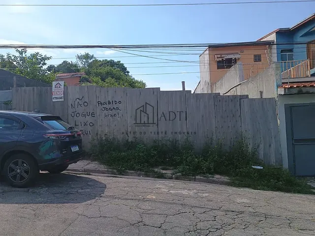 Terreno com 500m², à venda, no bairro Mogi Moderno em Mogi das Cruzes