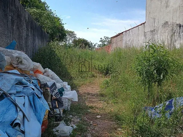 Terreno com 500m², à venda, no bairro Mogi Moderno em Mogi das Cruzes