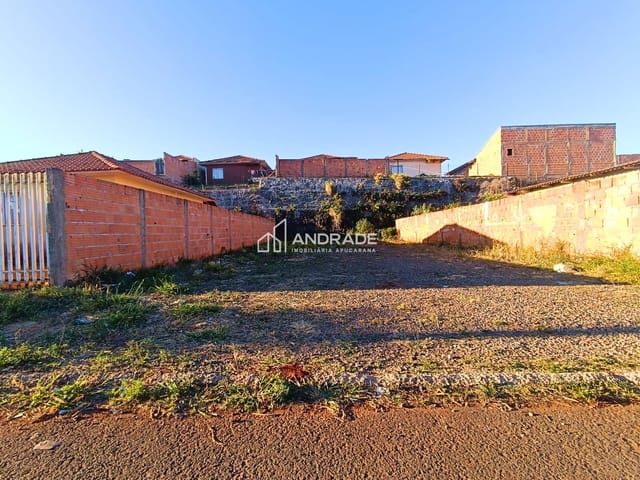 Terreno com 200m², à venda, no bairro Residencial Mega Park em Apucarana