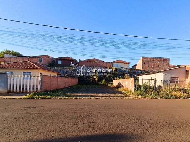 Terreno com 200m², à venda, no bairro Residencial Mega Park em Apucarana