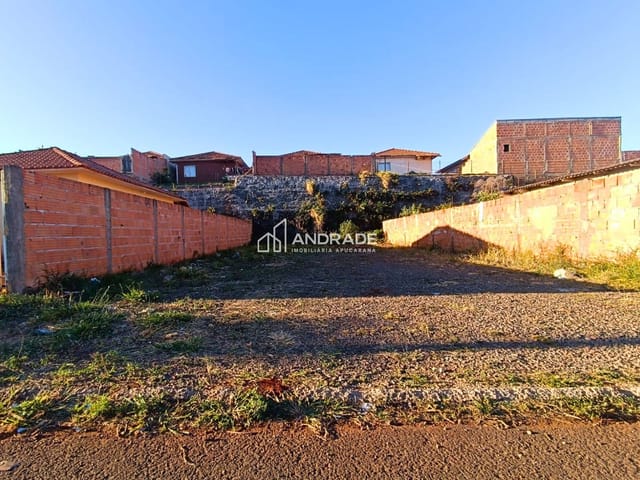 Terreno com 200m², à venda, no bairro Residencial Mega Park em Apucarana