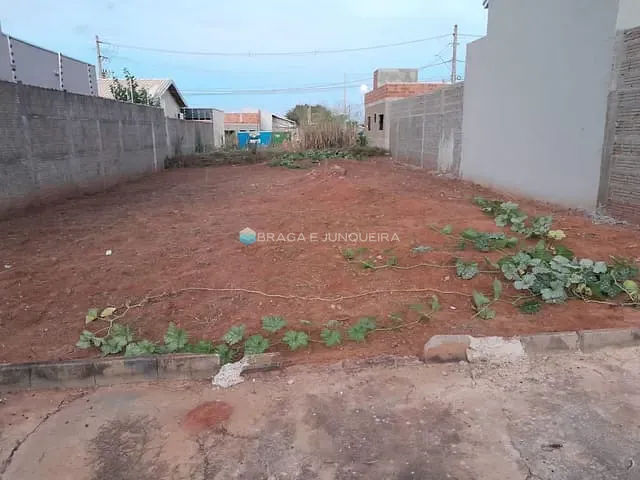 Terreno com 200m², à venda, no bairro Vila Nobre em São José do Rio Preto