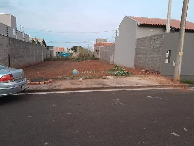 Terreno com 200m², à venda, no bairro Vila Nobre em São José do Rio Preto