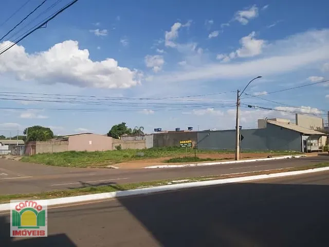 Terreno com 865m², à venda, no bairro Víviam Parque em Anápolis
