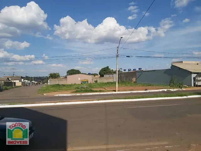Terreno com 865m², à venda, no bairro Víviam Parque em Anápolis