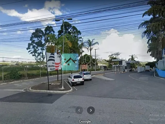 Terreno com 1100m², à venda, no bairro Jardim California em Jacareí