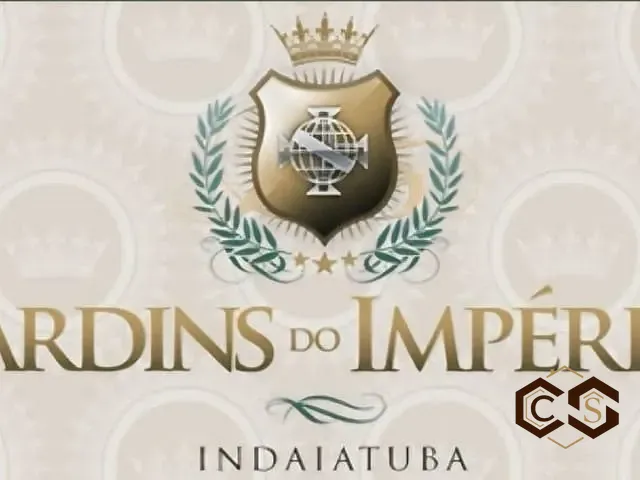 Terreno com 709m², à venda, no bairro Jardins do Império em Indaiatuba