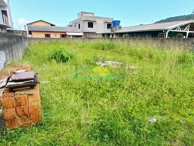 Terreno com 360m², à venda, no bairro Ribeirão da Ilha em Florianópolis