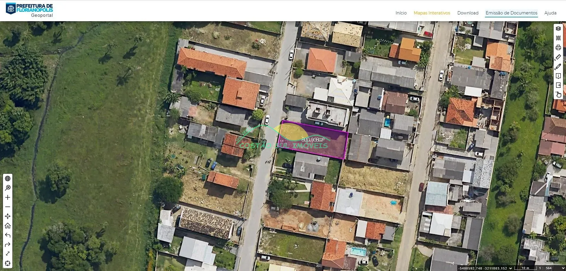 Terreno, 360 m² - Foto 6