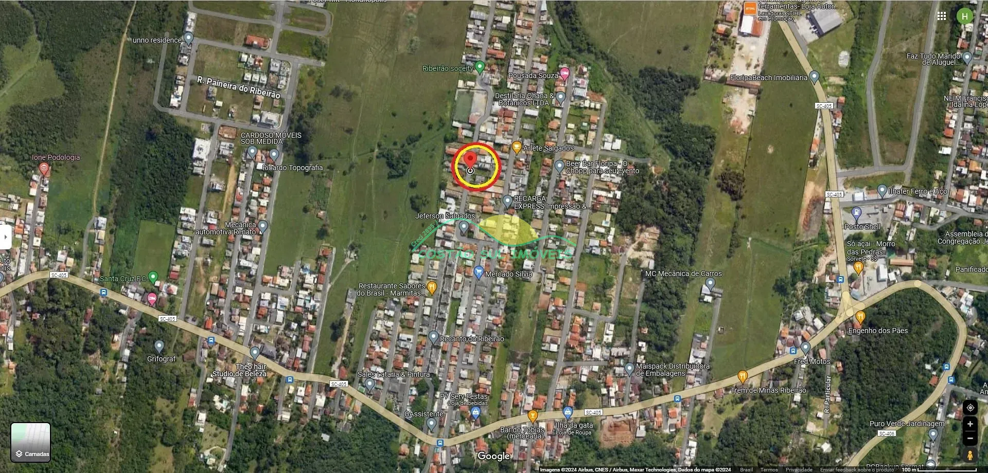 Terreno, 360 m² - Foto 8