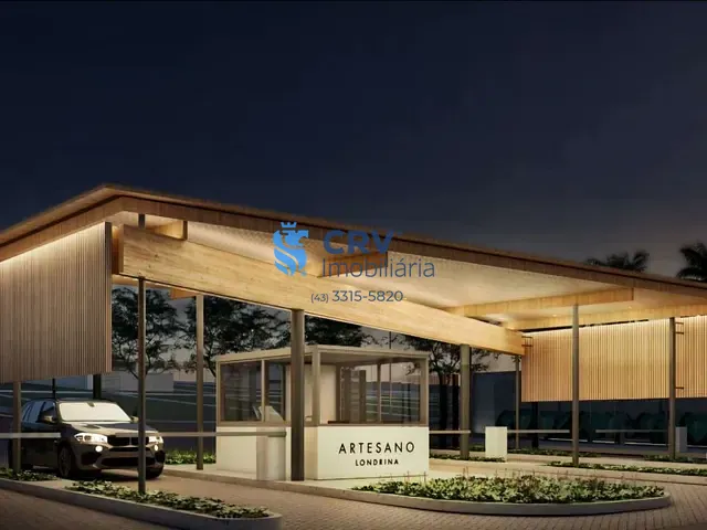 Terreno com 447m², à venda, no bairro Vivendas Do Arvoredo em Londrina