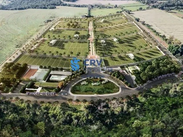 Terreno com 447m², à venda, no bairro Vivendas Do Arvoredo em Londrina