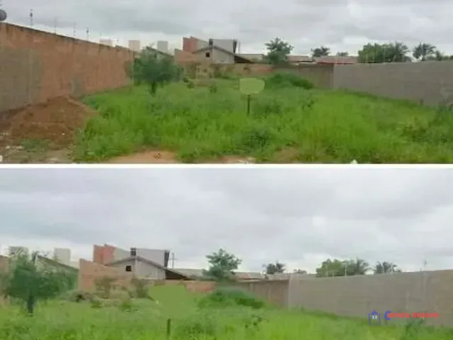 Terreno à venda, no bairro Jardim Moçambique em Três Lagoas