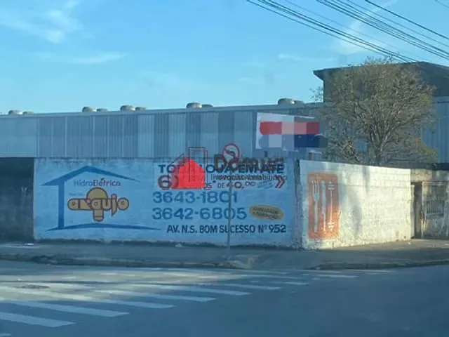Terreno com 835m², para alugar, no bairro Nossa Senhora do Perpétuo Socorro em Pindamonhangaba