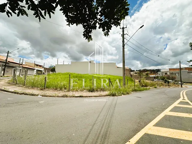 Terreno com 333m², à venda, no bairro Jardim Boer II em Americana