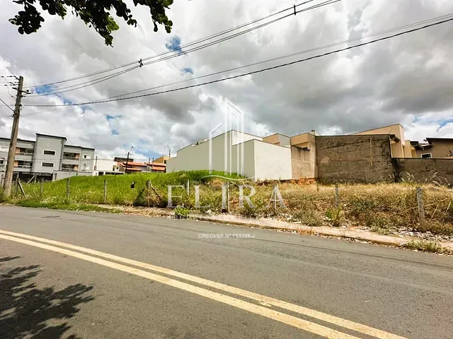 Terreno com 333m², à venda, no bairro Jardim Boer II em Americana