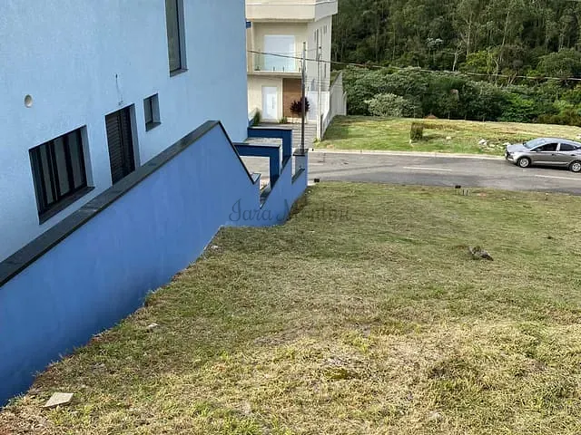 Terreno com 125m², à venda, no bairro Sítio Boa Vista em Cotia