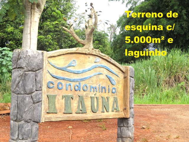 Terreno com 5000m², à venda, no bairro Limoeiro em Londrina