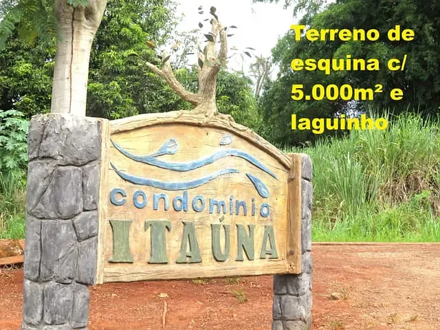 Terreno com 5000m², à venda, no bairro Limoeiro em Londrina