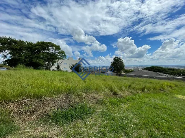 Terreno com 1000m², à venda, no bairro Bosque em Vinhedo