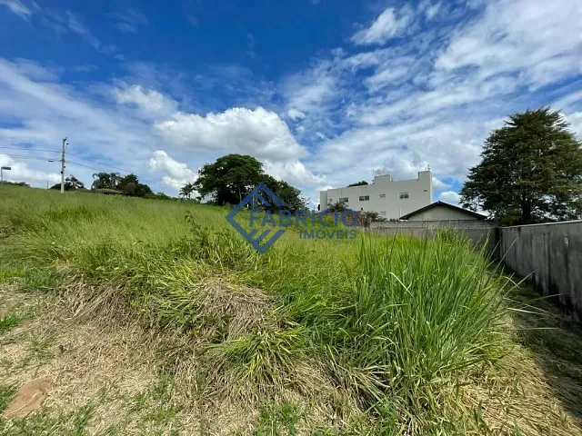 Terreno com 1000m², à venda, no bairro Bosque em Vinhedo