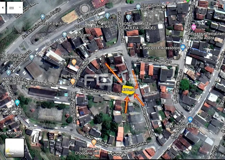 Terreno, 10 m² - Foto 1