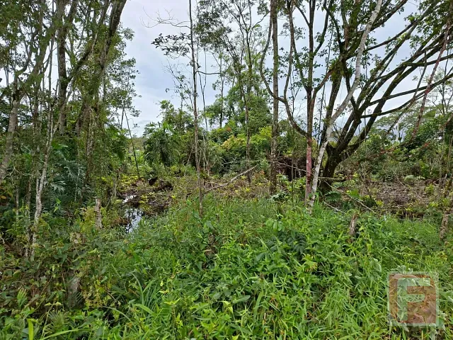 Terreno com 410m², à venda, no bairro Maresia em Itapoá